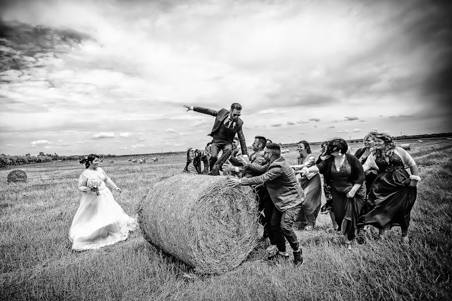 Fotógrafo de bodas Alessandro Spagnolo (fotospagnolonovo). Foto del 3 de junio 2021