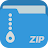 Zip Extractor - UnZIP, UnRAR icon