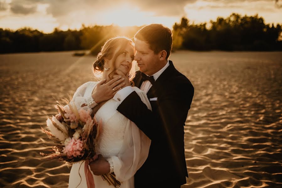 Fotógrafo de bodas Martyna Kawka (kawkafotografia). Foto del 19 de octubre 2023