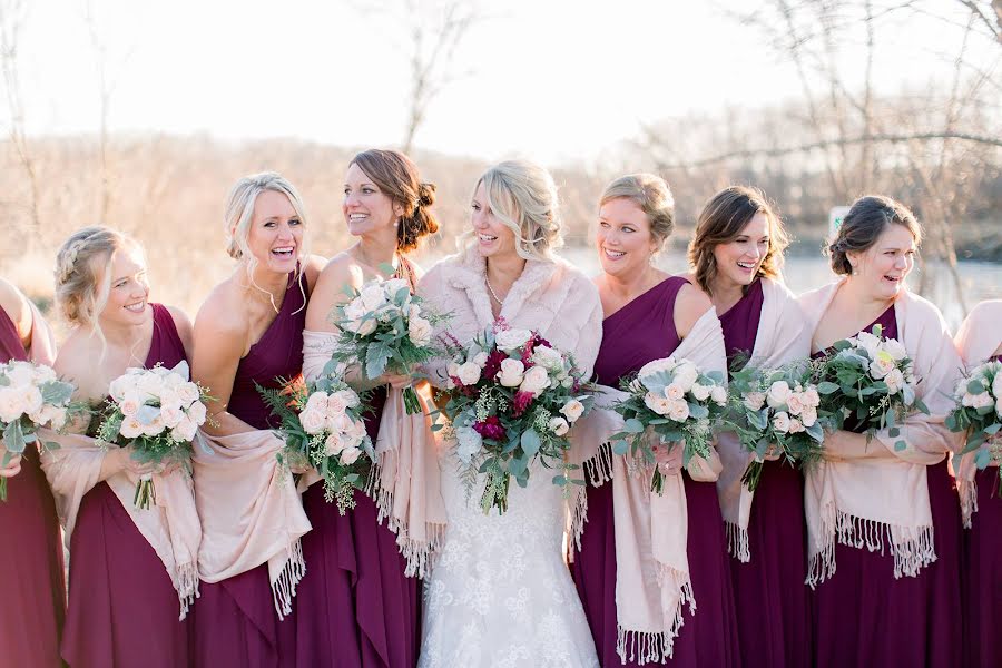 Fotógrafo de casamento Brooke Pavel (brookepavel). Foto de 30 de dezembro 2019