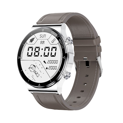 Title 1, Smart Health Sports Waterproof Smart Watch
