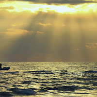 Sotto i raggi del sole di 