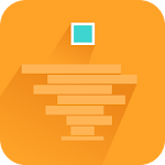 Brick Stack - 100M Apk