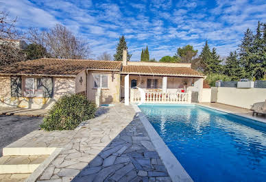 House with pool and terrace 19