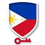 Cover Image of Herunterladen Philippines VPN - Free VPN Proxy 3.0 APK