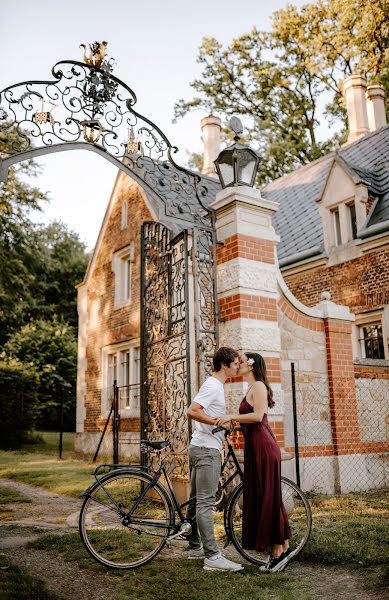 Hochzeitsfotograf Marta Hlavicová (marticka). Foto vom 15. Mai