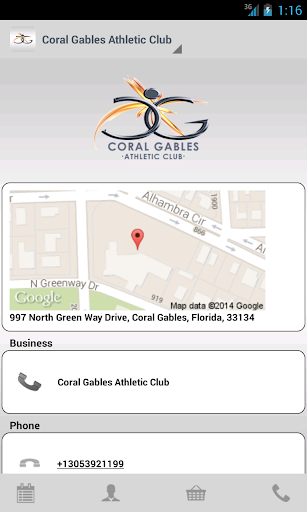 Coral Gables Athletic Club