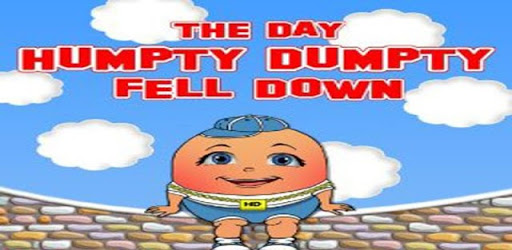 Humpty Dumpty Kids Rhyme