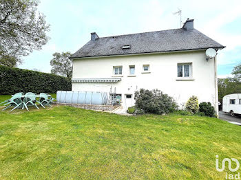 maison à Callac de bretagne (22)