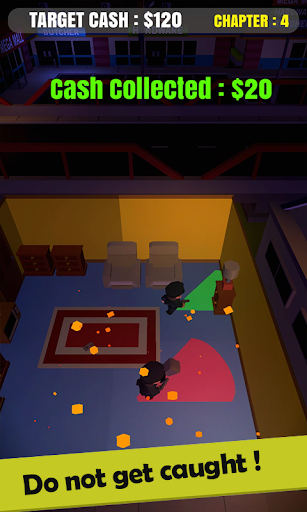 Screenshot Smart Robbery - Looter House M