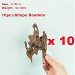 5-10cm 10pcs