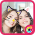 Sweetselfie Face filter - live sticker2.11.100147