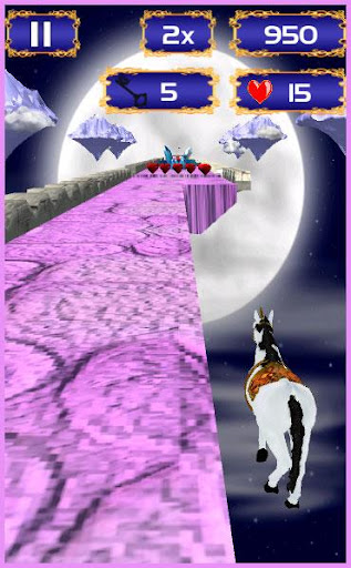 Unicorn Run 3D