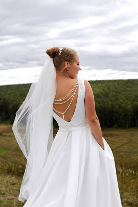 Wedding photographer Anastasiya Shabardina (shabardina). Photo of 10 September 2020