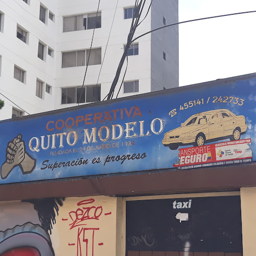 Comentarios y opiniones de Cooperativa Quito Modelo