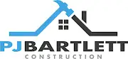 P J Bartlett Construction Ltd Logo
