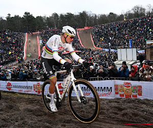 Mathieu van der Poel zegt wie zijn grootste concurrenten zijn voor wereldtitel veldrijden