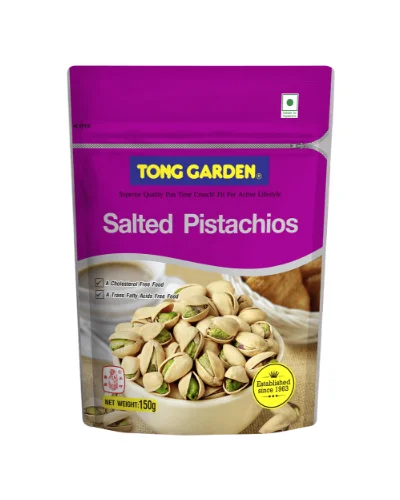 Tong Garden Salted Pistachios