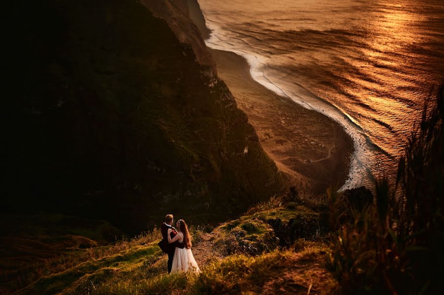 Fotógrafo de bodas Artur Kuźnik (arturkuznik). Foto del 23 de octubre 2021