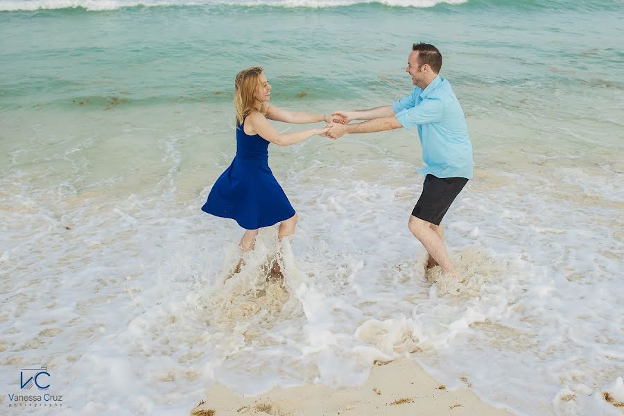 Fotografo di matrimoni Vanessa Cruz (vanessacruz). Foto del 24 aprile 2019