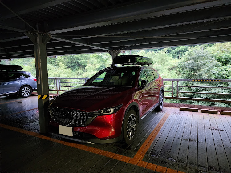 CX-8のヨシさんが投稿したカスタム事例の投稿画像14枚目