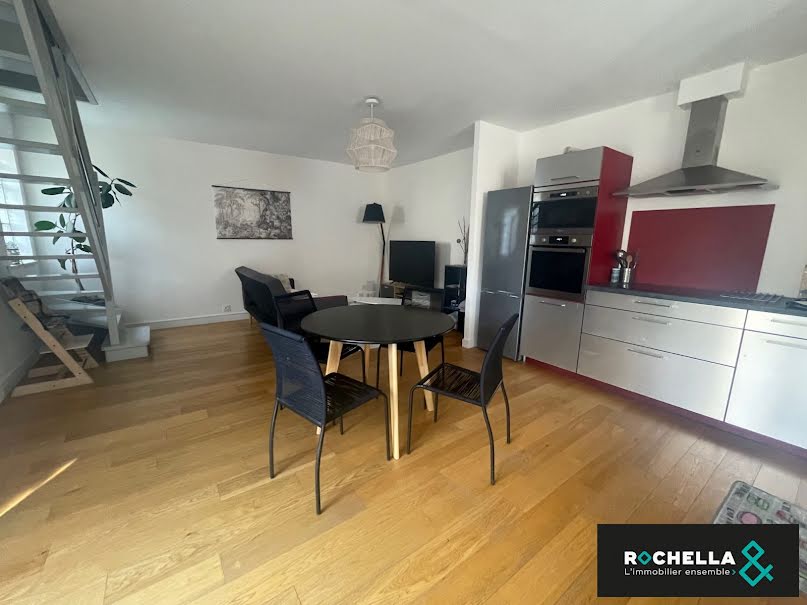 Vente maison 4 pièces 92 m² à La Rochelle (17000), 424 000 €