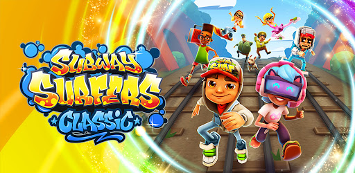 Subway Surfers screenshot #6