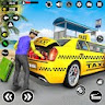 Taxi Games 3D: Taxi Simulator icon