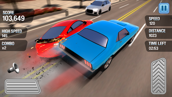 Traffic Racing - Car Simulator (Mod Money)