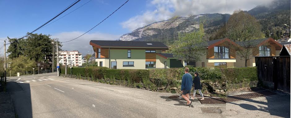 Vente maison 5 pièces 115 m² à Bonneville (74130), 545 000 €