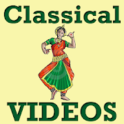 Classical Dance VIDEOs  Icon