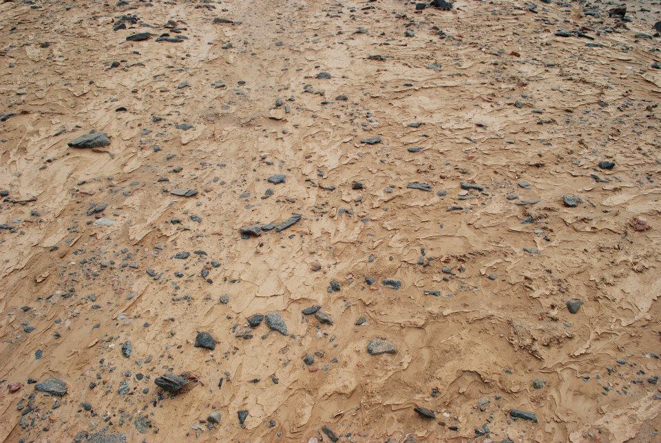 Deserto, sempre uguale sempre diverso. di ElleEmme