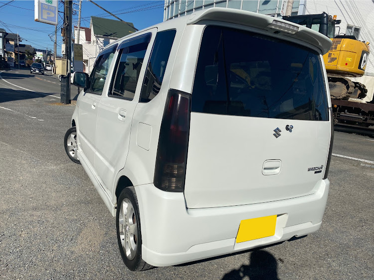 ワゴンRの和🔰さんが投稿したカスタム事例の投稿画像3枚目