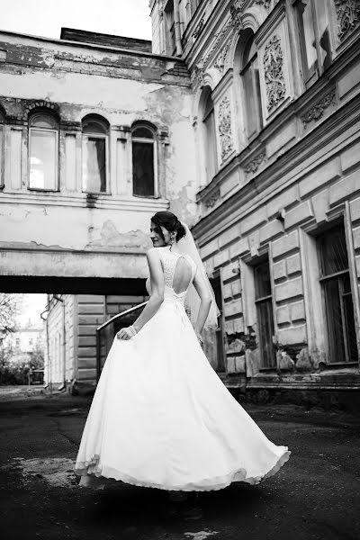 Fotografo di matrimoni Tatyana Bruleva (tanyabru). Foto del 11 febbraio 2016