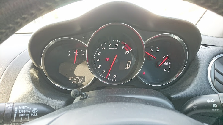 RX-8の本日の任務完了(*｀･ω･)ゞ・コロナウイルスに負けるな・自粛生活に関するカスタム事例の投稿画像5枚目