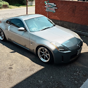 フェアレディZ Z33