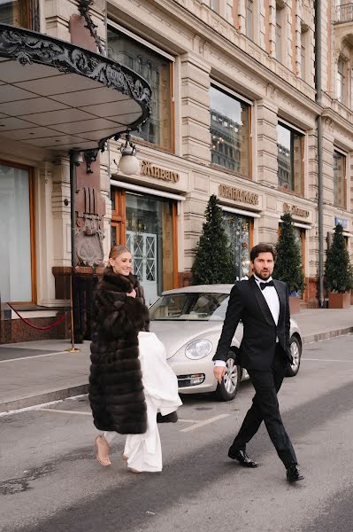 Fotógrafo de casamento Evgeniy Zakharychev (glazok). Foto de 6 de março