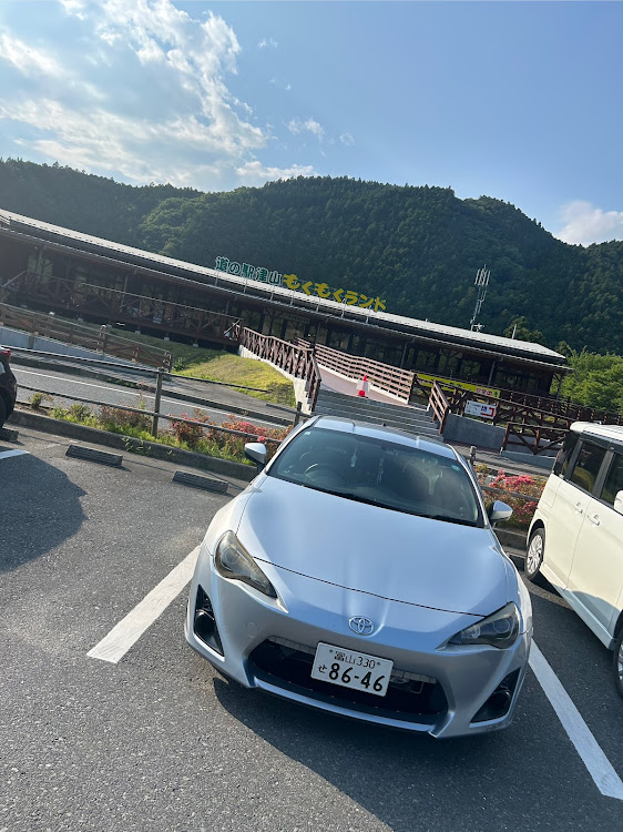 86の国道ステッカー・道の駅きっぷ・聖地巡礼・始球式・久保史緒里に関するカスタム事例の投稿画像23枚目