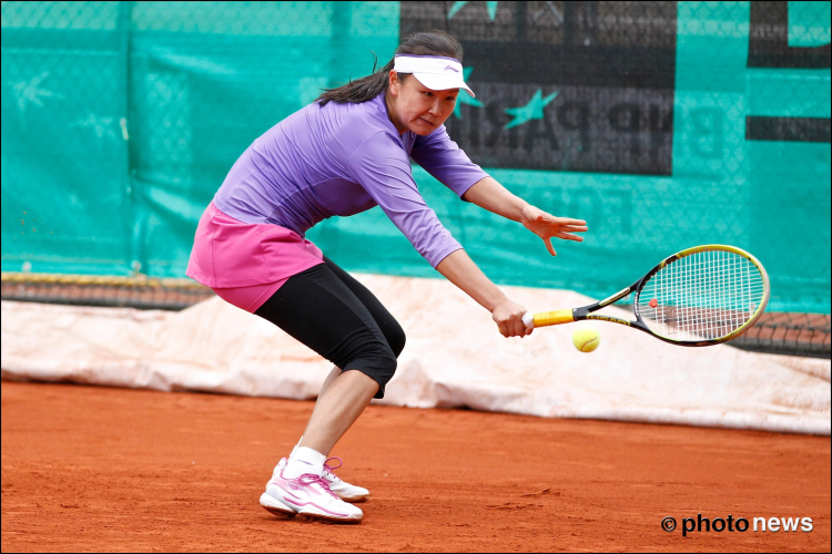 Internationale Tennisorganisatie laat toernooien in China wel doorgaan