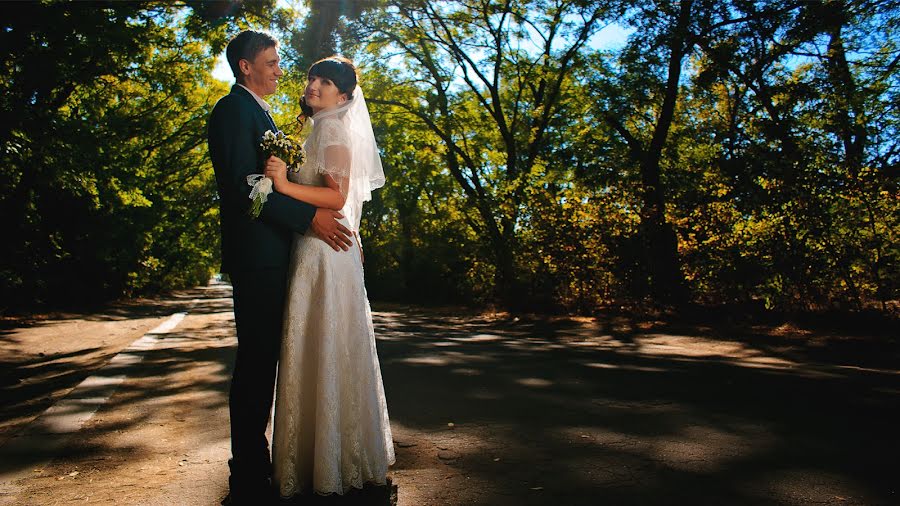 Wedding photographer Evgeniy Nazarenko (nazzaro). Photo of 20 December 2015