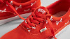 vans vault x wtaps era lx bones, orange & white