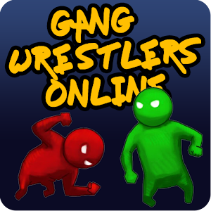 Gang Wrestlers Online logo