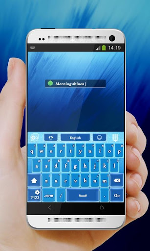 免費下載個人化APP|Morning shines GO Keyboard app開箱文|APP開箱王