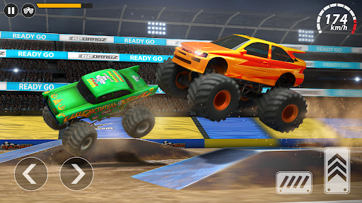 Screenshot US Monster Truck Games Derby