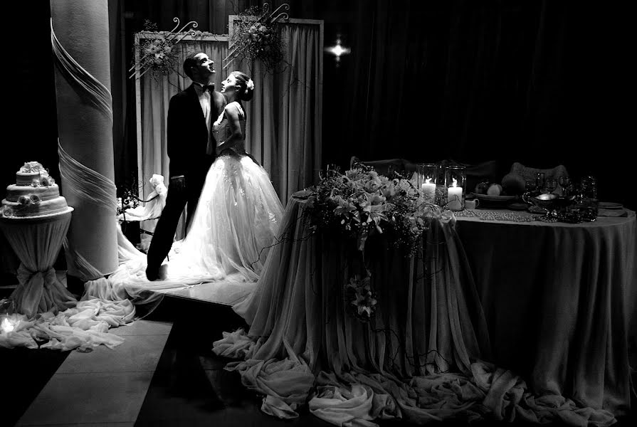 Svatební fotograf Kristina Aslamazishvili (kristi). Fotografie z 19.února