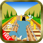 Cover Image of Download Super M-Oggy Run 1.1 APK