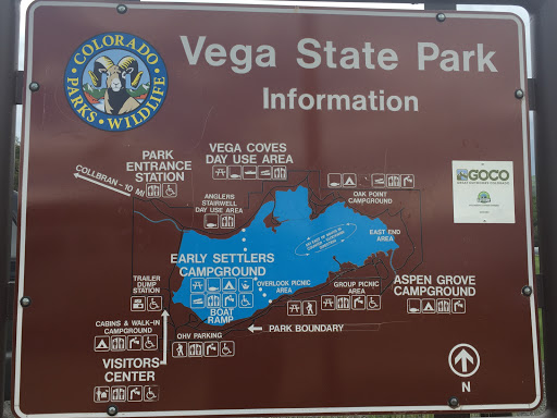 Vega State Park