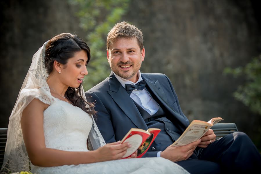 Wedding photographer Andrea Borsani (andreaborsani). Photo of 29 October 2019