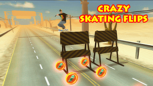 免費下載賽車遊戲APP|Skater 3D app開箱文|APP開箱王