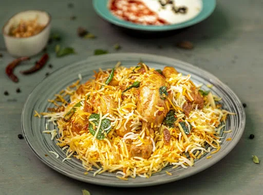 Bohri Murgh Biryani